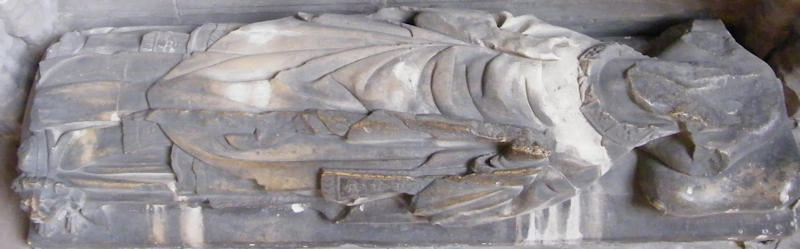 Hereford Cathedral Thomas Trevenant Bishop 1404 